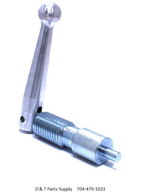 Adjusting Screw & Handle Assembly For Butcher Boy B16, 1640, Cobra 16 Replaces 0016089